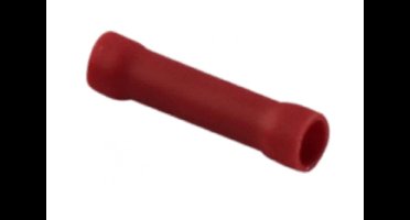 Kabelverbinder rood 1 mm