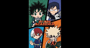 My Hero Academia Chibi - Maxi Poster - 61 x 96.5 cm