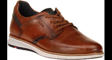 Lloyd Kayor Schoen Cognac