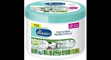 Dr.Beckmann Poetssteen 550 gr