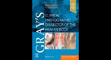 Gray's Anatomy- Gray's Clinical Photographic Dissector of the Human Body