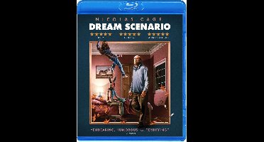 Dream Scenario (Blu-ray)