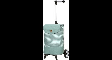 Andersen Unus Shopper Fun Tilde mint