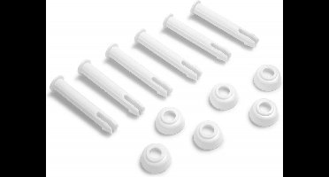 Intex 25019 set pinnen en afdekkapjes voor Prism Frame