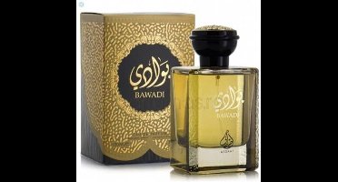 Asdaaf Bawadi Eau de Parfum 100ml