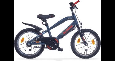 Alpina Trial J18 Dark Petrol Matt