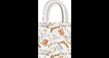 Harry Potter - katoenen tote bag - schoudertas - 40cm x 37cm