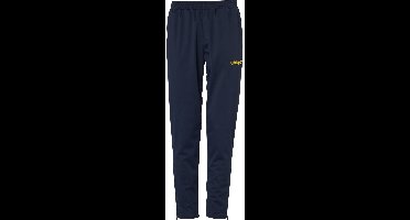 Uhlsport Score Trainingsbroek Heren - Marine / Fluogeel | Maat: 3XL