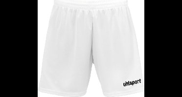 Uhlsport Center Basic Short Dames - Wit | Maat: XS