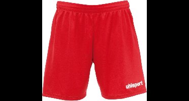 Uhlsport Center Basic Short Dames - Rood | Maat: L
