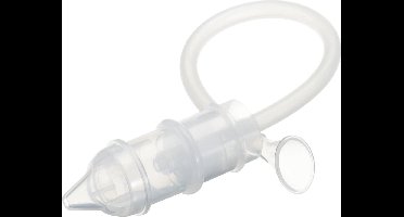 Tigex | Neuszuiger met dubbele bescherming | 0m+ 0+ maanden