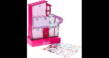 Barbie - Droomhuis Licht met Stickers