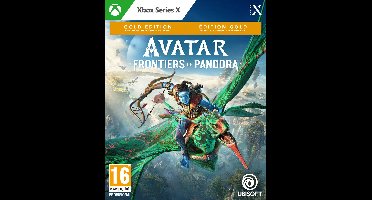 Avatar: Frontiers Of Pandora - Gold Edition - Xbox Series X