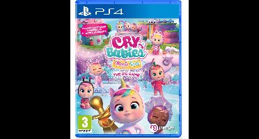 Cry Babies Magic Tears: The Big Game