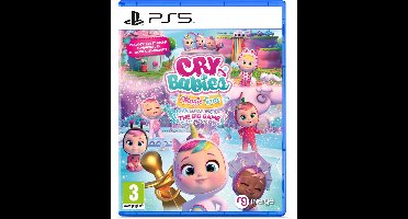 Cry Babies Magic Tears: The Big Game