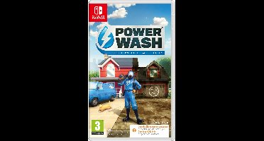 PowerWash Simulator - Nintendo Switch - Code in a box