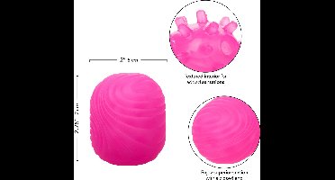 Pop Sock Textured