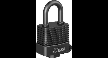 Basi hangslot - VHS615W - weerbestendig - 30mm