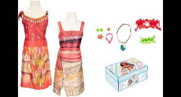 DISNEY PRINSES MOANA AANKLEDEN KOFFERBAK