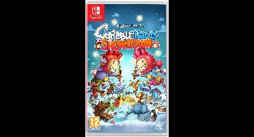 Scribblenauts Showdown - Switch