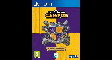 Two Point Campus - Enrolment Edition