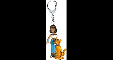 Asterix: Cleopatra Panther Keychain