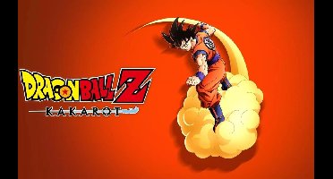 Dragon Ball Z Kakarot + A New Power Awakens Set - Nintendo Switch