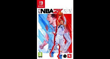 NBA 2K22 - Switch
