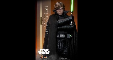 Hot Toys Star Wars: Dark Empire Comic Masterpiece Action Figure 1/6 Luke Skywalker 30 cm Action Figuur