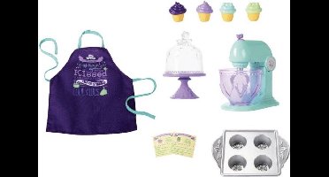 DISNEY ILY 45CM TIANA ACCESSOIRES SET