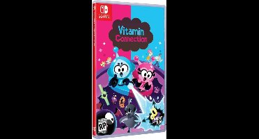 Vitamin Connection (import) /nintendo Switch