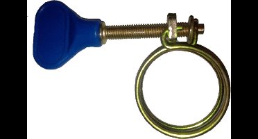 Draad Slangklemmen 2 stuks 25 mm