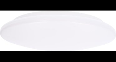 LED.nl LongLife 2in1 LED Plafondlamp & Wandlamp ⌀ 37 cm - IP44 - Warm wit - Plafondlampen - Badkamerlamp - Plafond lamp - Plafonniere - Plafonnieres - Plafoniere badkamer