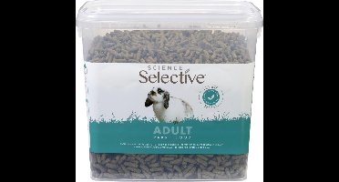 Supreme Science Selective Rabbit - Emmer - Konijnenvoer - 3 kg