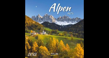 Alpen 2022
