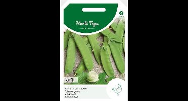Hortitops zaden - Peulen Record - doosje 100g
