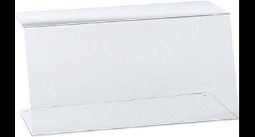 Toonbank display 050cm