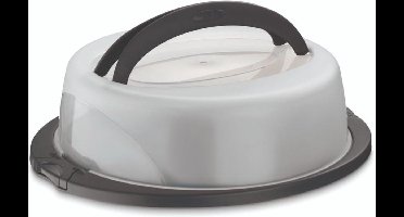 Kela | Deli Bewaardoos 32 cm, Grijs