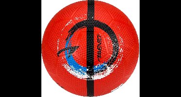 Avento Straatvoetbal - Panna - Rood - Maat 5
