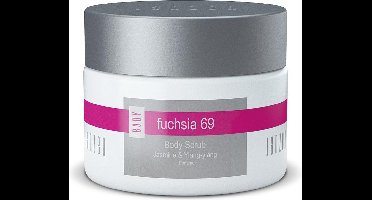 JANZEN Body Scrub Fuchsia 69