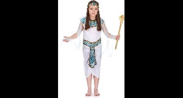 Vegaoo - Egyptische koninginnen outfit voor meisjes