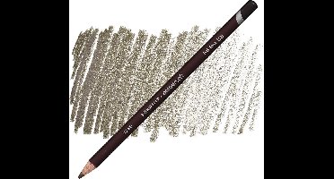 Derwent Coloursoft potlood Dark Brown C520