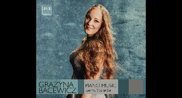 Bacewicz Piano Music