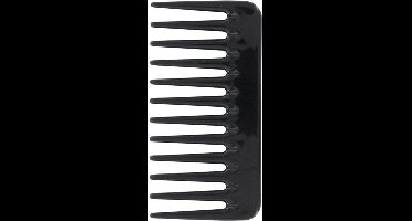 Sibel Stylerkam Zwart klein 10,3cm - Kam - Haarkam