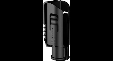 NiteCore zaklamp P20i i-Generation- USB-C oplaadbaar- 1800 lumen- Zwart