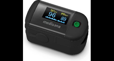 medisana PM 100 - Black Saturatiemeter