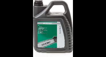 Hikoki Bio kettingzaagolie 5 liter