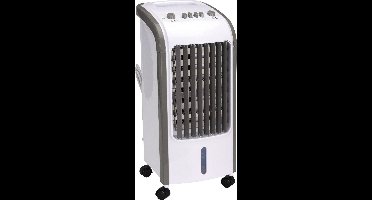Excellent Electrics Aircooler - Luchtkoeler - 3.5L- 80 Watt - Fluisterstil geluid - 3 standen - Met koelelementen