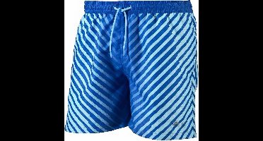 BECO Zwemshort - Heren - 47 Cm - Polyester - Blauw - Maat M