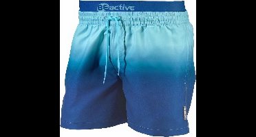 BECO Zwemshort - Heren - Polyester - Blauw - Maat S